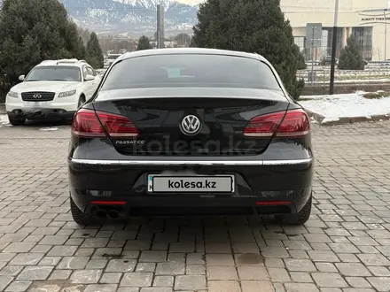 Volkswagen Passat CC 2015 года за 7 400 000 тг. в Алматы – фото 6