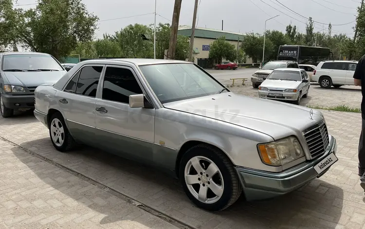 Mercedes-Benz E 200 1994 годаүшін2 500 000 тг. в Кызылорда