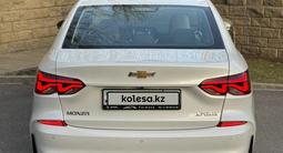 Chevrolet Monza 2023 года за 6 650 000 тг. в Шымкент – фото 5