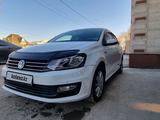 Volkswagen Polo 2019 года за 6 350 000 тг. в Алматы