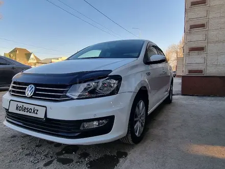 Volkswagen Polo 2019 годаүшін6 300 000 тг. в Алматы