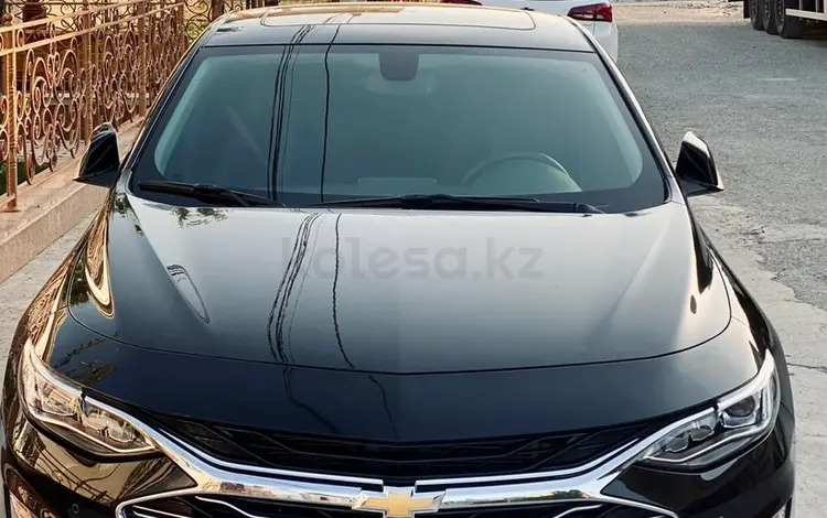 Chevrolet Malibu 2020 годаүшін12 000 000 тг. в Шымкент