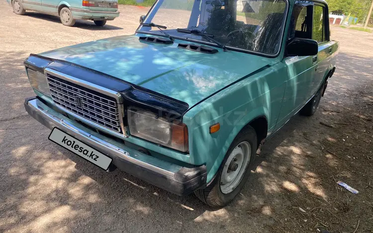 ВАЗ (Lada) 2107 2000 года за 750 000 тг. в Караганда