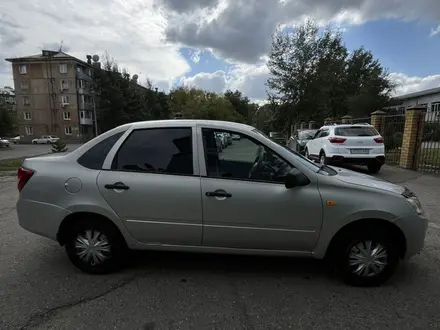 ВАЗ (Lada) Granta 2190 2013 года за 2 600 000 тг. в Усть-Каменогорск – фото 6