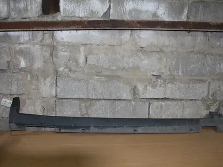 Накладка на порог правая Geely Coolray 23- за 15 000 тг. в Караганда
