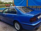 BMW 528 1996 года за 3 000 000 тг. в Алматы – фото 3