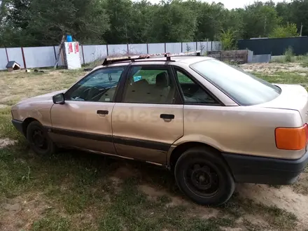 Audi 80 1987 года за 500 000 тг. в Талдыкорган – фото 5