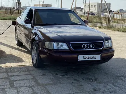 Audi A6 1995 года за 2 600 000 тг. в Мангистау – фото 2