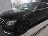 Mercedes-Benz E 200 2014 годаүшін7 000 000 тг. в Актау – фото 3