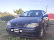 Opel Astra, 2001