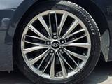 Hyundai Grandeur 2018 года за 11 500 000 тг. в Алматы – фото 5