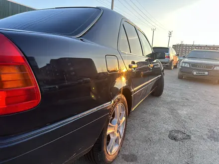 Mercedes-Benz C 200 1994 года за 2 150 000 тг. в Атбасар – фото 10