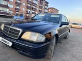 Mercedes-Benz C 200 1994 года за 2 150 000 тг. в Атбасар – фото 3