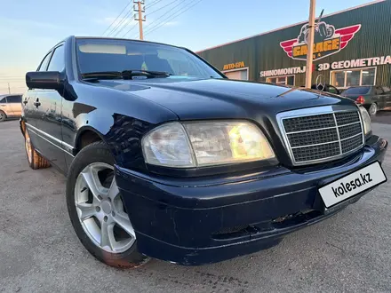 Mercedes-Benz C 200 1994 года за 2 150 000 тг. в Атбасар