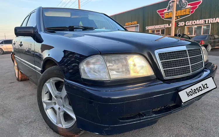 Mercedes-Benz C 200 1994 года за 2 150 000 тг. в Атбасар