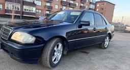 Mercedes-Benz C 200 1994 года за 2 250 000 тг. в Атбасар – фото 4