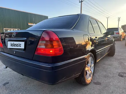 Mercedes-Benz C 200 1994 года за 2 150 000 тг. в Атбасар – фото 9