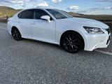 Lexus GS 250 2014 года за 12 500 000 тг. в Астана – фото 2