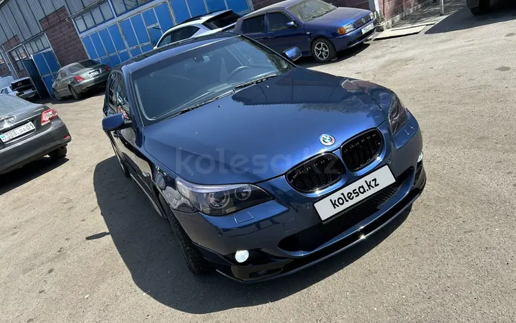 BMW 530 2006 года за 7 000 000 тг. в Алматы
