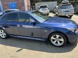 BMW 530 2006 года за 7 000 000 тг. в Алматы – фото 3