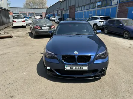 BMW 530 2006 года за 7 000 000 тг. в Алматы – фото 2