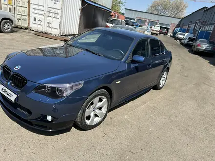 BMW 530 2006 года за 7 000 000 тг. в Алматы – фото 3