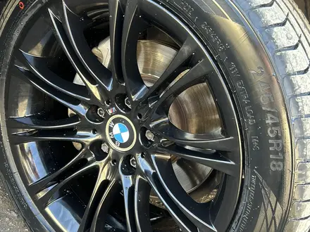 BMW 530 2006 года за 7 000 000 тг. в Алматы – фото 10