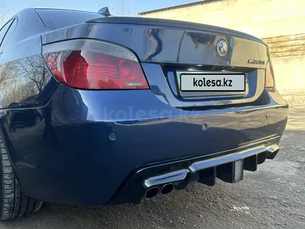 BMW 530 2006 года за 7 000 000 тг. в Алматы – фото 13