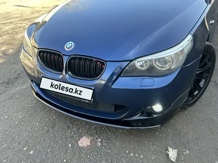 BMW 530 2006 года за 7 000 000 тг. в Алматы – фото 15