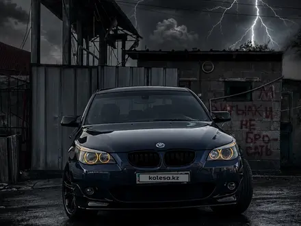 BMW 530 2006 года за 7 000 000 тг. в Алматы – фото 19