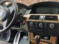 BMW 530 2006 года за 7 000 000 тг. в Алматы – фото 20