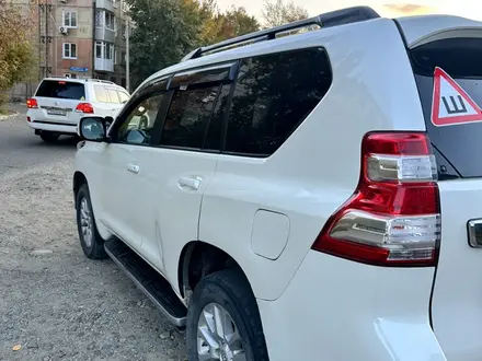 Toyota Land Cruiser Prado 2015 года за 22 000 000 тг. в Усть-Каменогорск – фото 6