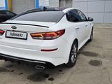 Kia Optima 2020 года за 9 500 000 тг. в Атырау – фото 5