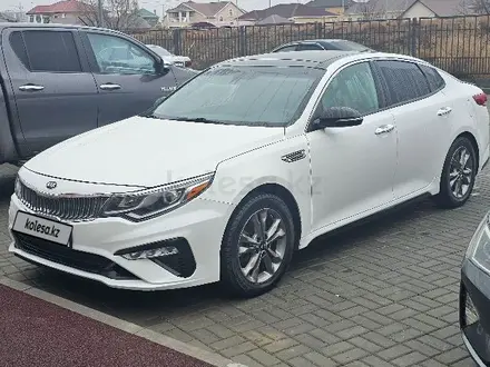 Kia Optima 2020 года за 9 400 000 тг. в Атырау – фото 3