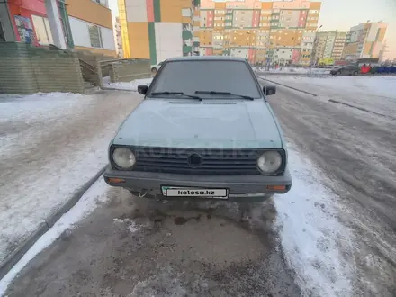 Volkswagen Golf 1991 года за 700 000 тг. в Костанай – фото 2