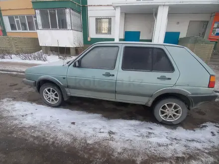 Volkswagen Golf 1991 года за 700 000 тг. в Костанай – фото 3