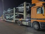 Mercedes-Benz  Actros 2007 года за 29 500 000 тг. в Тараз – фото 3