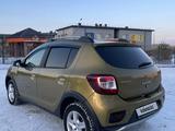 Renault Sandero Stepway 2015 года за 5 300 000 тг. в Караганда – фото 5