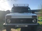 ВАЗ (Lada) Lada 2121 2014 года за 2 499 999 тг. в Ушарал