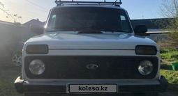 ВАЗ (Lada) Lada 2121 2014 года за 2 499 999 тг. в Ушарал – фото 2