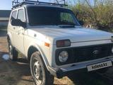 ВАЗ (Lada) Lada 2121 2014 годаүшін2 499 999 тг. в Ушарал – фото 4