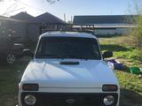 ВАЗ (Lada) Lada 2121 2014 годаүшін2 499 999 тг. в Ушарал – фото 5