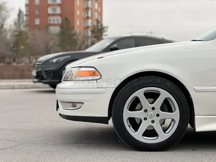 Toyota Mark II 1997 года за 3 900 000 тг. в Павлодар – фото 10