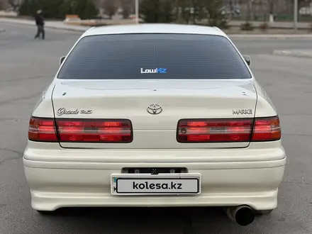 Toyota Mark II 1997 года за 3 900 000 тг. в Павлодар – фото 14