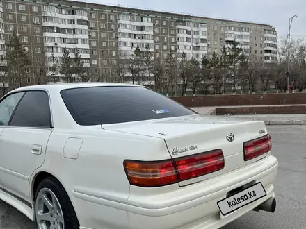Toyota Mark II 1997 года за 3 900 000 тг. в Павлодар – фото 4