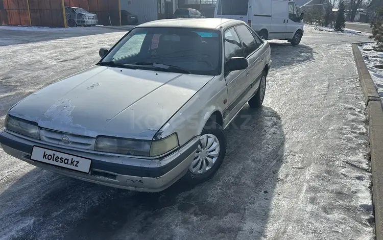 Mazda 626 1990 года за 1 000 000 тг. в Алматы