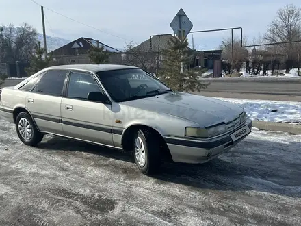 Mazda 626 1990 года за 1 000 000 тг. в Алматы – фото 2