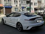 Kia Stinger 2017 годаfor13 500 000 тг. в Алматы – фото 4