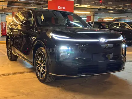 Changan Qiyuan Q07 2025 года за 14 690 000 тг. в Алматы – фото 8