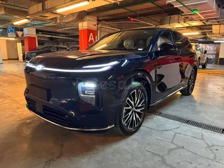 Changan Qiyuan Q07 2025 года за 14 690 000 тг. в Алматы – фото 20